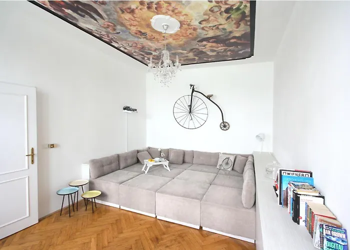 For The Bold, Chic And Open Minded Wien