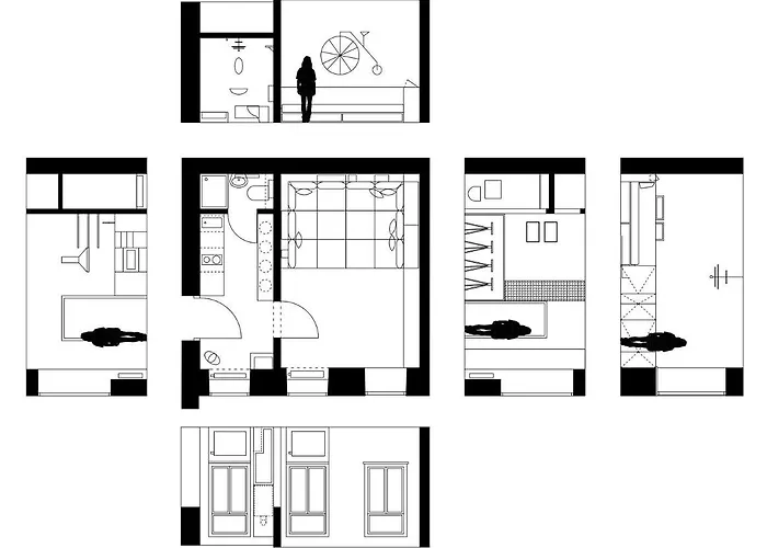 Apartment For The Bold, Chic And Open Minded Wien