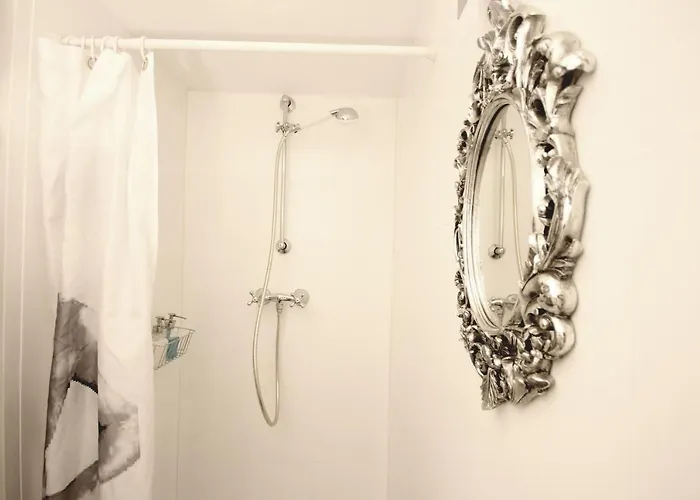 For The Bold, Chic And Open Minded Apartment