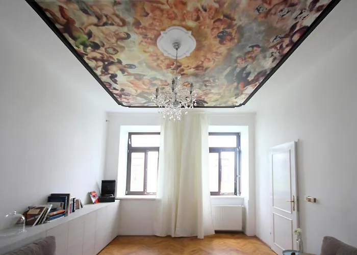 For The Bold, Chic And Open Minded Apartment *