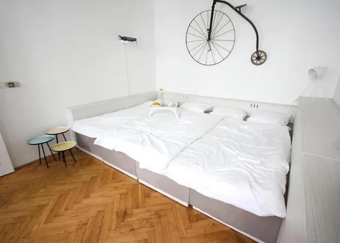 For The Bold, Chic And Open Minded Apartment Wien